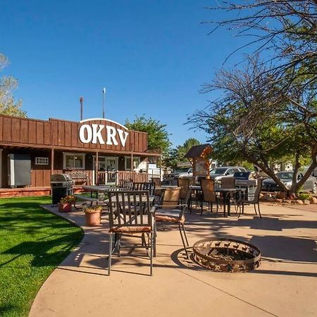 Moab Rv Resort Basic Cabin #3 - Okbc-C3 Kültér fotó