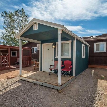 Moab Rv Resort Basic Cabin #3 - Okbc-C3 Kültér fotó