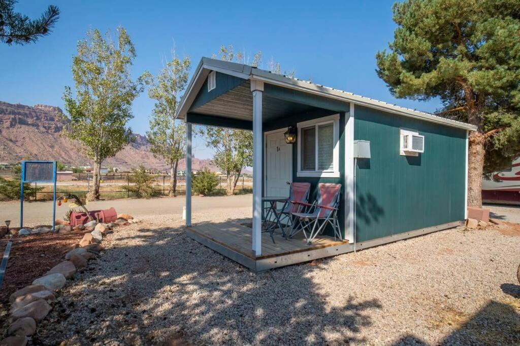 Moab Rv Resort Basic Cabin #3 - Okbc-C3 Kültér fotó