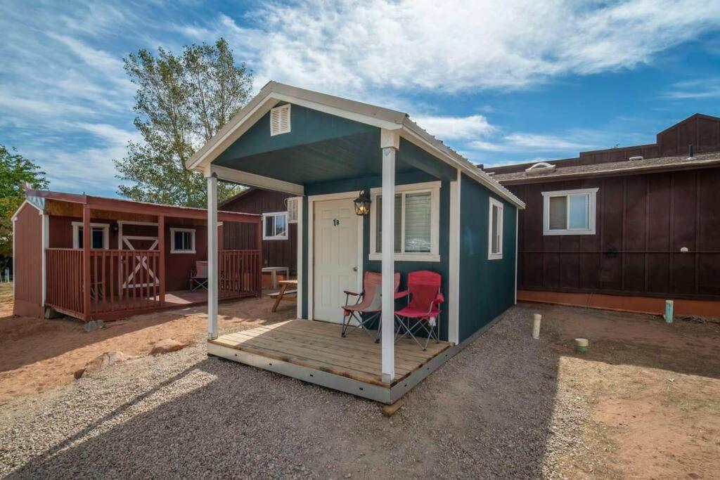 Moab Rv Resort Basic Cabin #3 - Okbc-C3 Kültér fotó