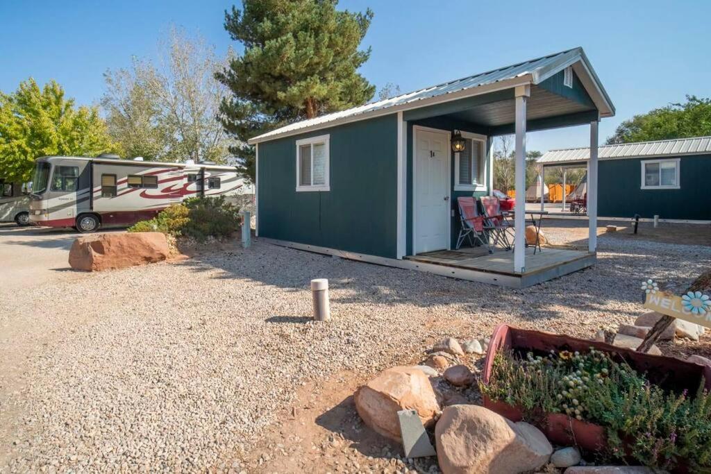 Moab Rv Resort Basic Cabin #3 - Okbc-C3 Kültér fotó
