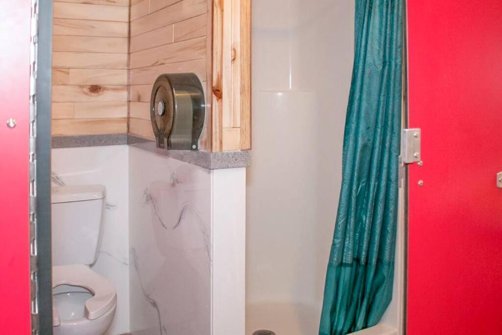 Moab Rv Resort Basic Cabin #3 - Okbc-C3 Kültér fotó