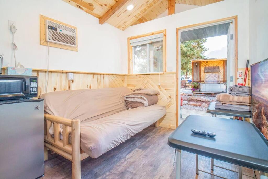 Moab Rv Resort Basic Cabin #3 - Okbc-C3 Kültér fotó