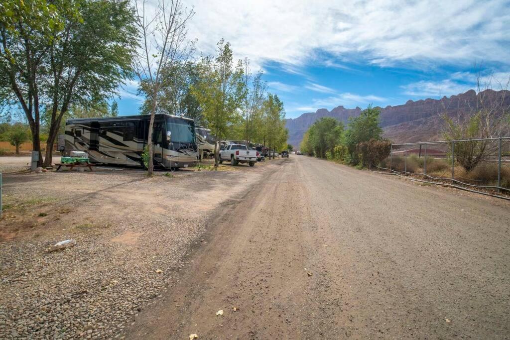 Moab Rv Resort Basic Cabin #3 - Okbc-C3 Kültér fotó