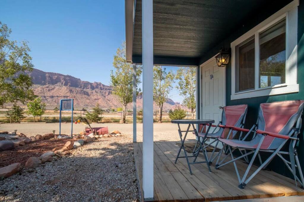 Moab Rv Resort Basic Cabin #3 - Okbc-C3 Kültér fotó
